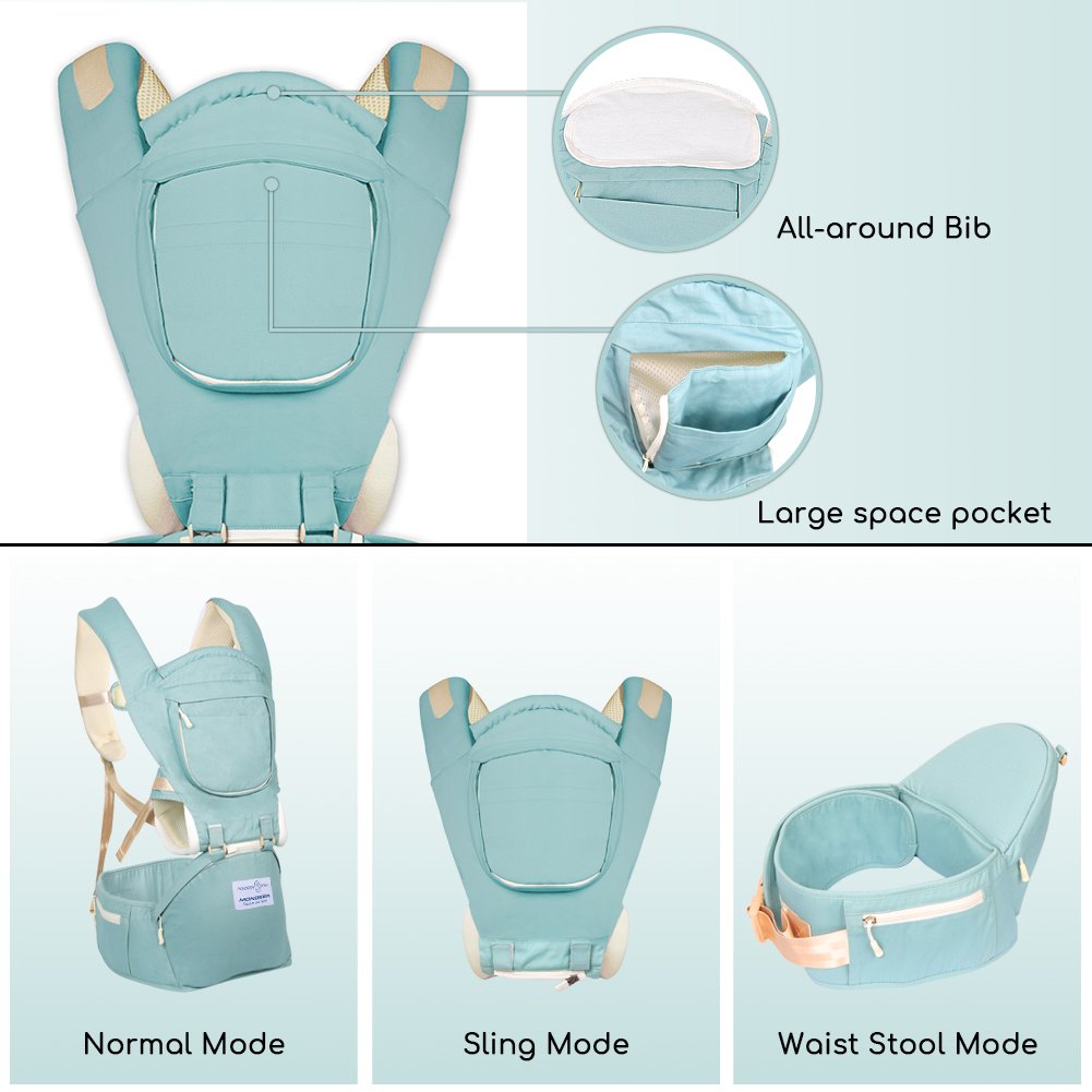 mondeer baby carrier