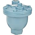 Air Release Valve, FNPT, 1/2 x 1/2, CI