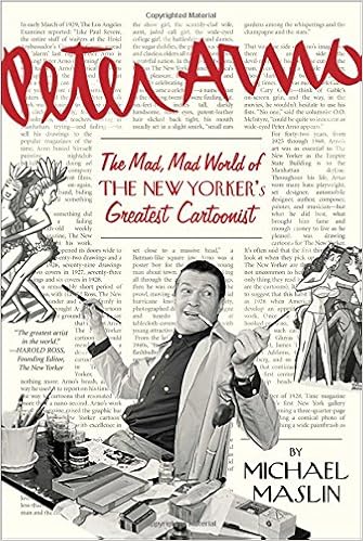 Resultado de imagem para Peter Arno