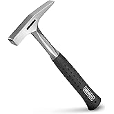 Midwest Sheet Metal Hammer - 18 Oz HVAC Hammer, Made in The USA - MWT-18A