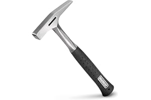 MIDWEST SNIPS MIDWEST Sheet Metal Hammer - 18 Oz HVAC Hammer, Made in the USA - MWT-18A