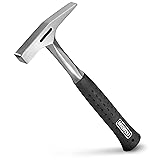 MIDWEST Sheet Metal Hammer - 18 Oz HVAC Hammer with