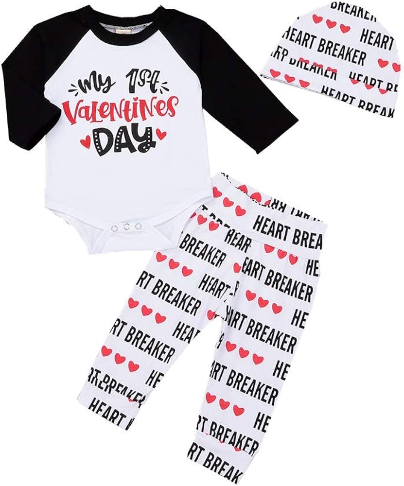 infant valentines day outfits