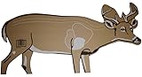 Weaknecht Archery Cardboard Deer Target 25 pk.