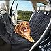 Dog Seat Cover for Cars,5ivepets Waterproof & Non-Slip Dog Hammock for All Cars and SUV,58”X54