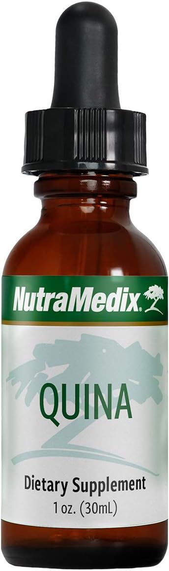 NutraMedix, Quina, Microbial Defense-L, 1 fl oz (30 ml)