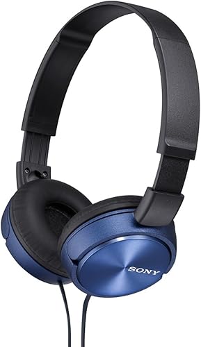 Sony Dynamic Closed-Type Headphones MDR-ZX310
