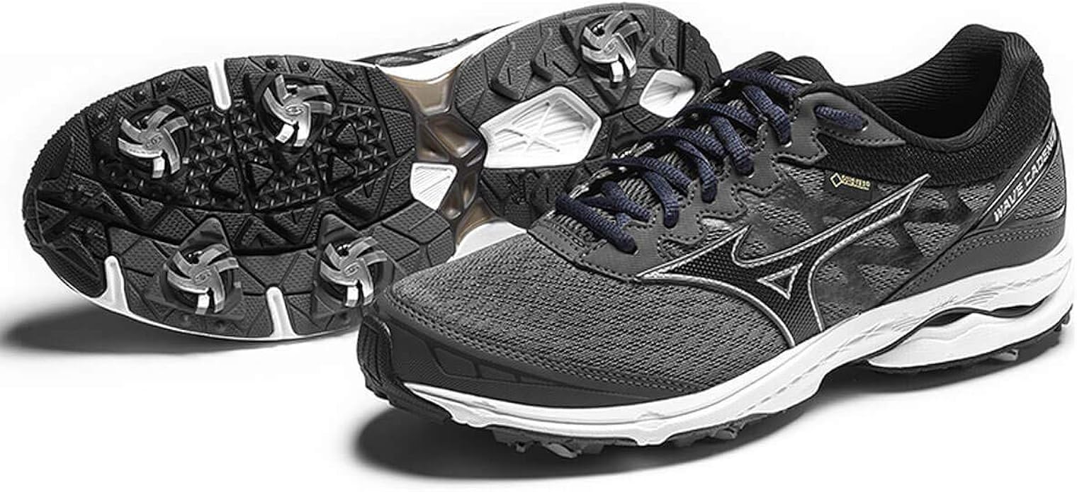 mizuno wave cadence 2 gtx golf shoes