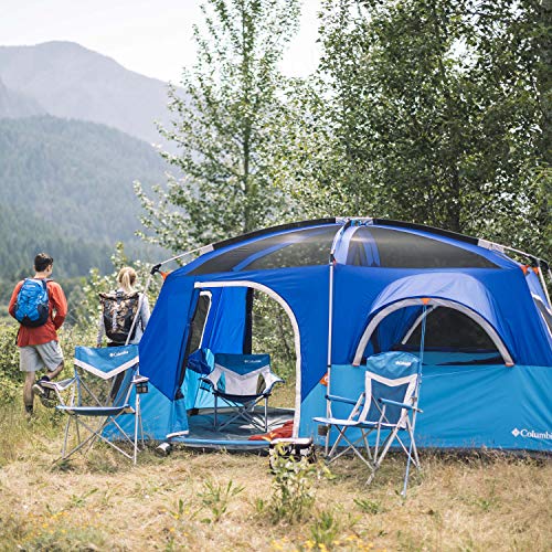 Columbia Mammoth Creek 8 Person Cabin Tent Pricepulse