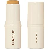 Live Tinted Superhue Hyperpigmentation Serum Stick - Balm-to-Serum Stick For Face & Body - Skin Care with Niacinamide & Vitamin C, Facial Serum Stick for Dark Spots, 0.35 oz