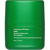 Humanrace 7D Hyaluronic Acid Mystifying Gel Moisturizer, 1.7 fl oz, Refillable