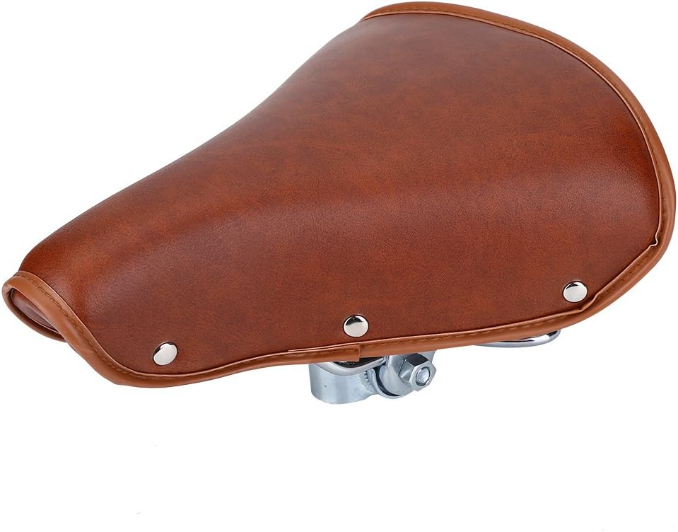 Best bike seat bag brown