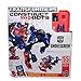 Transformers Construct-Bots Elite Class Smokescreen Buildable Action Figure