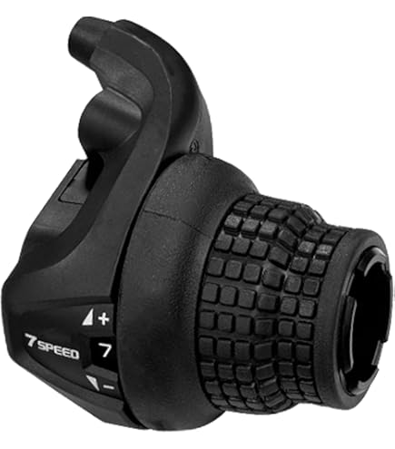 Amazon.com : Aikolesa Bike Gear Shifters 7 Speed, Bicycle