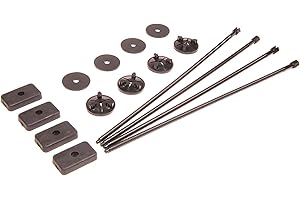 Flex-a-lite 3910 Transmission Oil Cooler Remount Kit