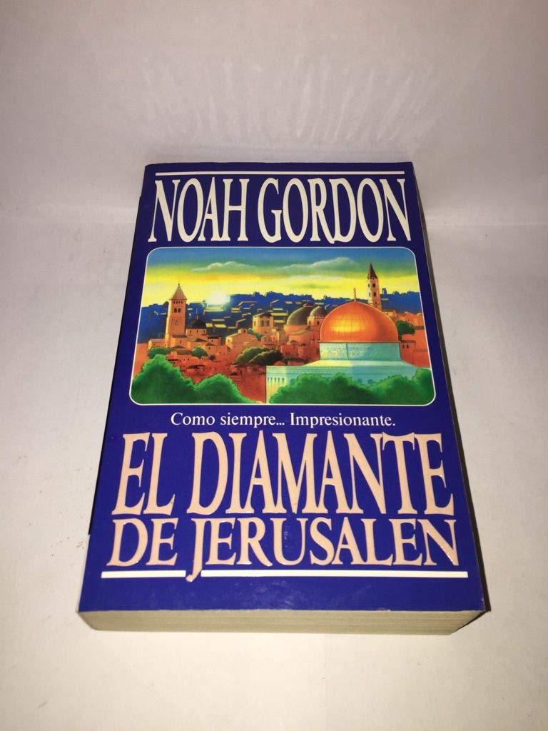 El diamante de Jerusalèn (Istorio Barregarriak)