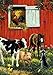 Toland Home Garden 102098 Old Mcdonald's Farm Barn Flag 28x40 Inch Double Sided for Outdoor Animals House Yard Decoration