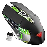 Aula Rechargeable Bluetooth Wireless Gaming