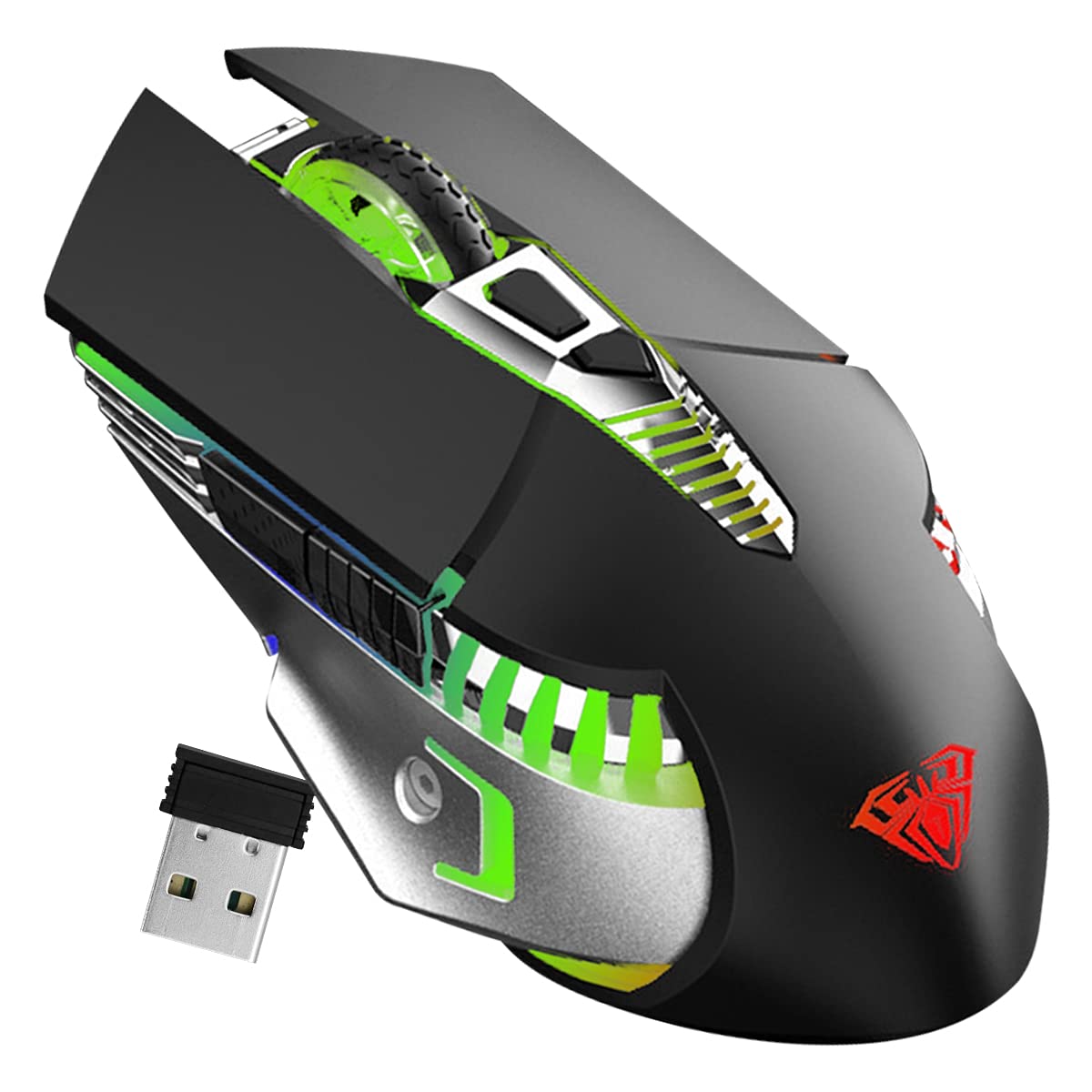 Aula Rechargeable Bluetooth Wireless Gaming