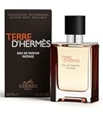Terre D'hermes Eau Intense Vetiver by Hermes Eau De Parfum Spray