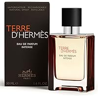 Amazon.com : Hermès Terre D'Hermes Eau Intense Vetiver EDP, Woody