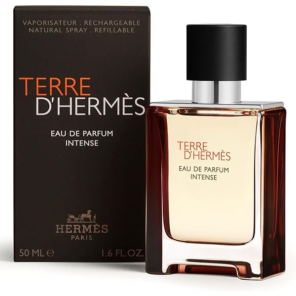 Amazon.com : HERMES Terre Dhermes Eau Intense Vet EDP Spray