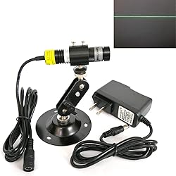 520nm Grass Green Line Light Projector Module