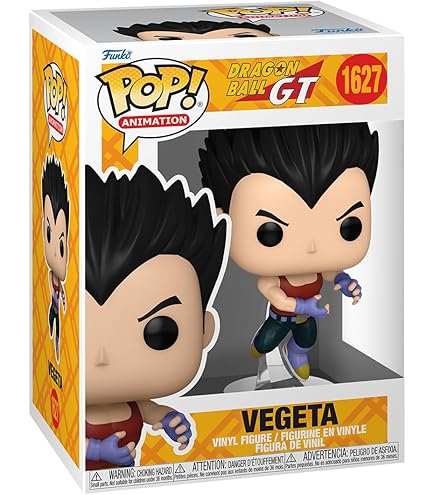 Amazon.com: POP! Animación: Dragon Ball GT - Super Baby 2 # 1635