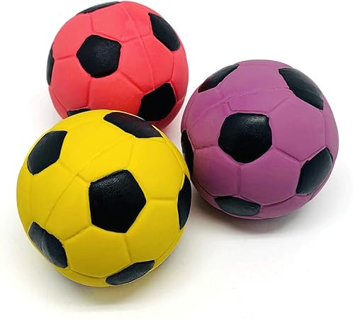 small soft balls for dogs