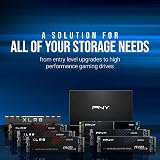 PNY CS900 500GB M.2 SATA III SSD Read 550 MB/s Write 500 MB/s view 6