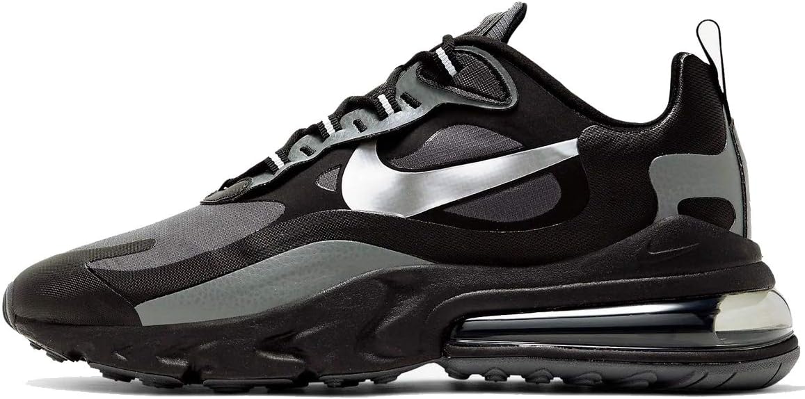 Nike Air MAX 270 React WTR CD2049-001: Amazon.com.mx: Ropa, Zapatos y Accesorios