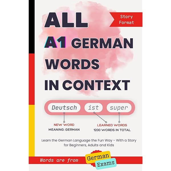 BEGINNERS Goethe-Zertifikat A1-A2 2025: Master Grammar, Vocabulary