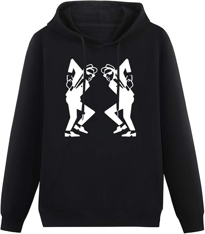 The Specials Dance Ska Punk Band 2 Hoodie Funny Printed Pullover
