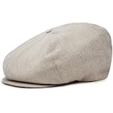 Ollie Oversized Newsboy Hat 