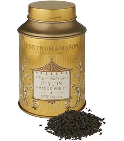 茶 FORTNUM & MASON Lapsang Souchong 125g Amazon.com: Fortnum and Mason British Tea, Lapsang Souchong 125g