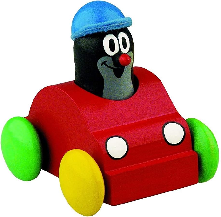 DETOA Mole and Whistling Car