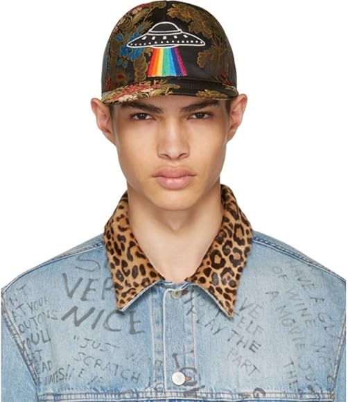 gucci ufo cap