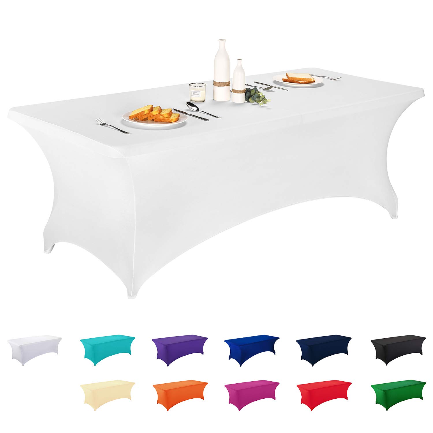 For 6 Ft Or 4ft 8ft Folding Table,...