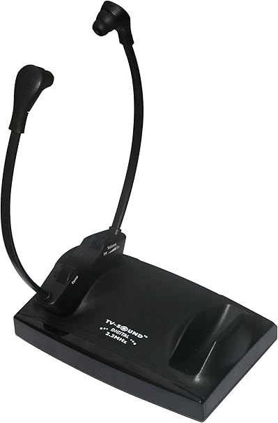 Casque amplificateur de son tv Clearance