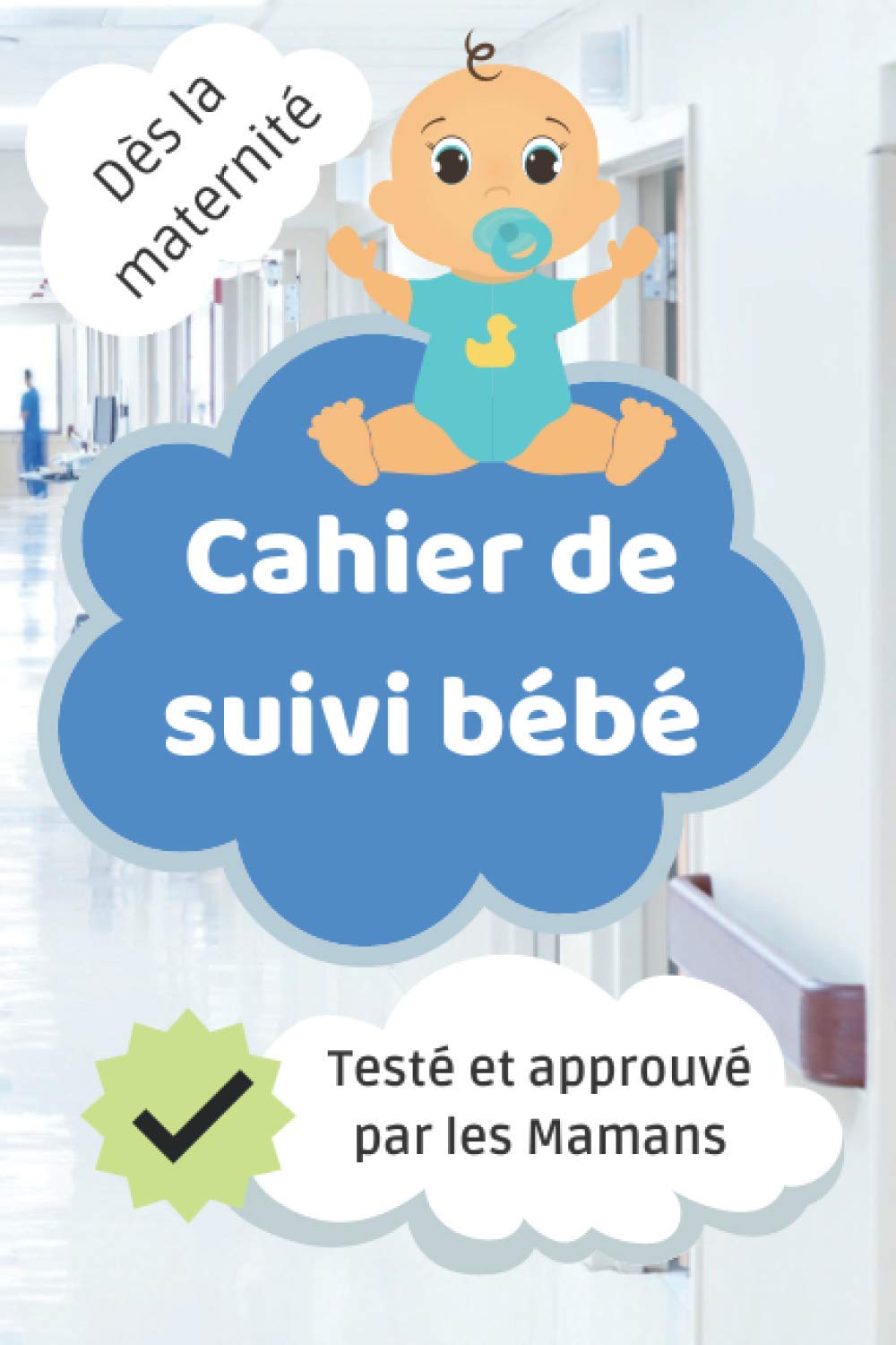 Cahier De Suivi Bebe Des La Maternite Teste Et Approuve Par Les Mamans Suivi De L Enfant Allaitement Biberon Scelles Poids Temperature Tous Les Jours De La Naissance A 3 Cahier De Suivi Bebe Des La Maternite Teste Et Approuve Par Les Mamans Suivi De L Enfant Allaitement Biberon Scelles Poids Temperature Tous Les Jours De La Naissance A 3