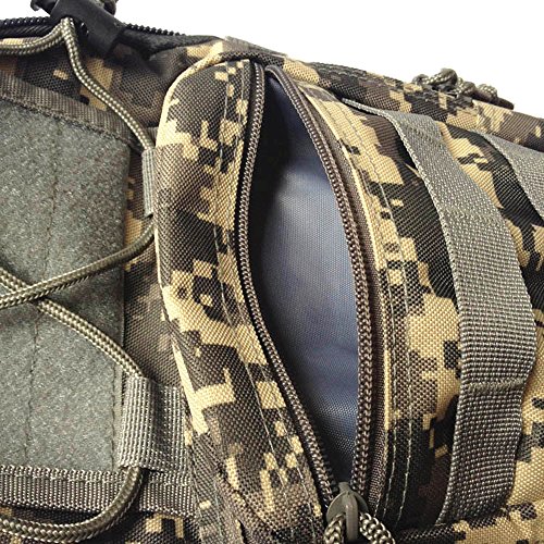 Aenmil Newest B14 Sport Outdoor 600D Military Oxford Fabric Tactical