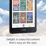 Colorsoft Signature Edition Kindle with Colour Display 32GB 8 weeks USB-C view 2