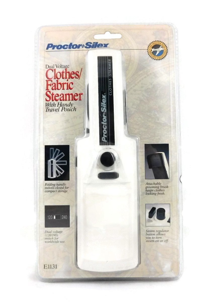 Best Proctor Silex Clothes Steamer Home Tech Future