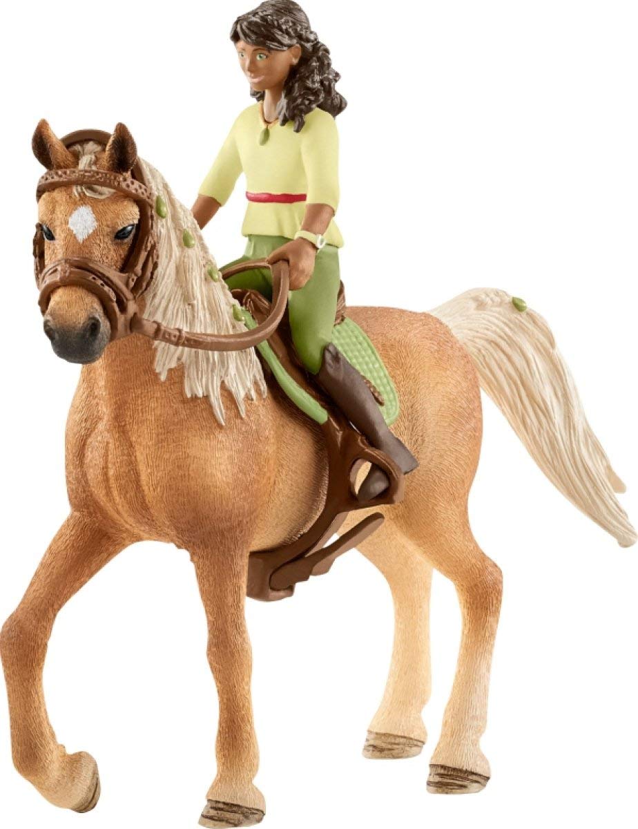 Schleich 42414 horse Club Sarah & Mystery