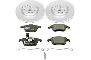 Power Stop ESK2963 Euro-Stop Brake Kit