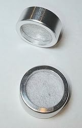Reusable Metal Rings (4) and Replacement Activated
