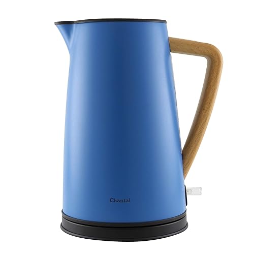 Chantal Oslo Cordless Electric Kettle (Blue Cove) in Kuwait