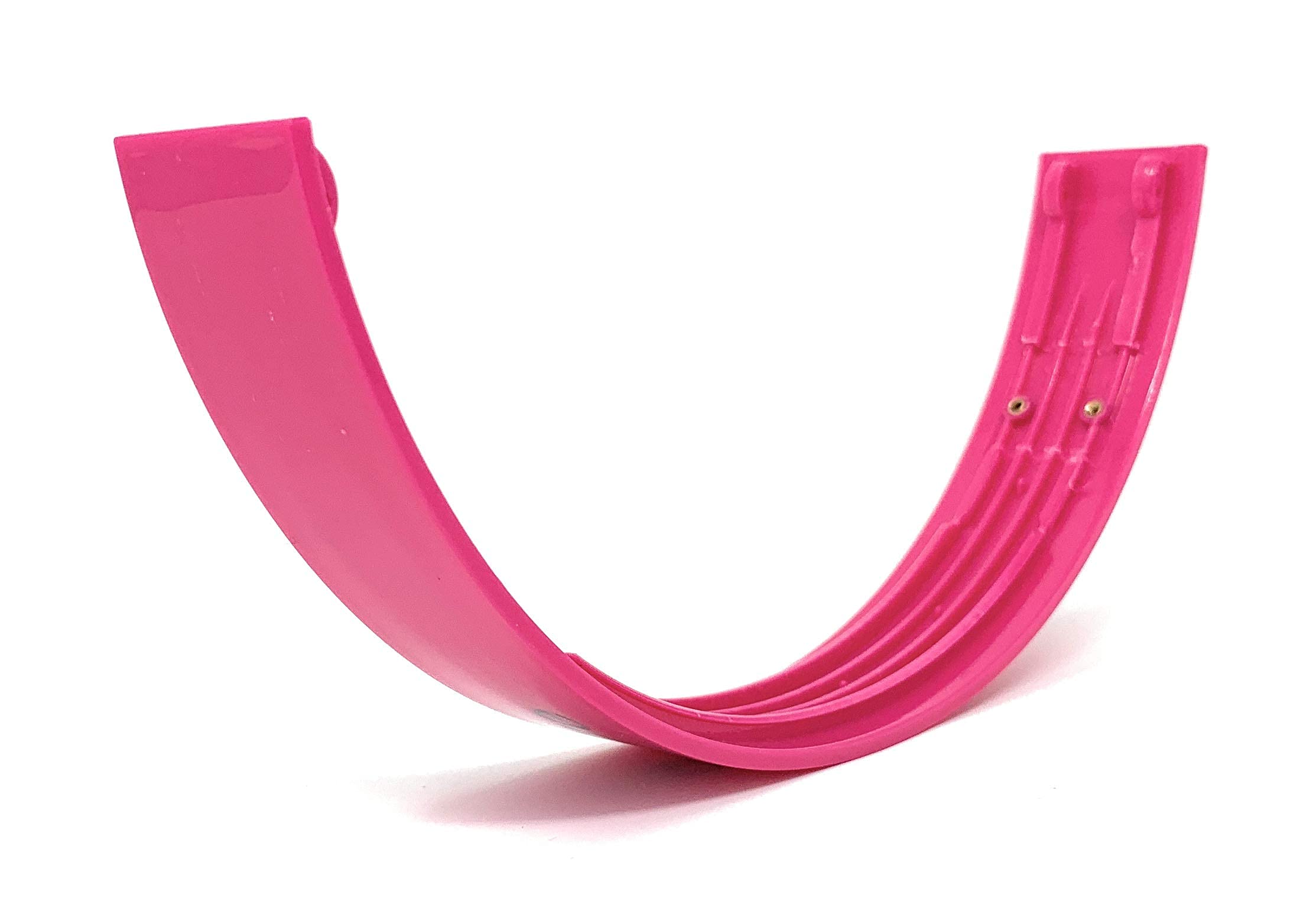 Replacement Top Headband Repair parts for Beats by Dr. Dre Solo HD Wired Headphones Solo1 wired (Pink)