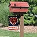 WinCraft Chicago Bears Bear Head Logo Double Sided Garden Flag
