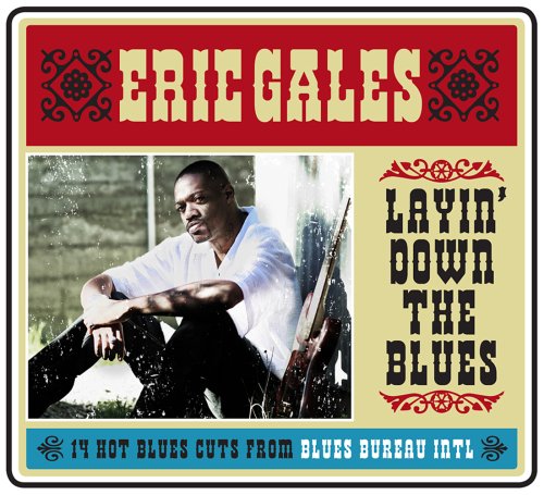 Eric Gales - Layin